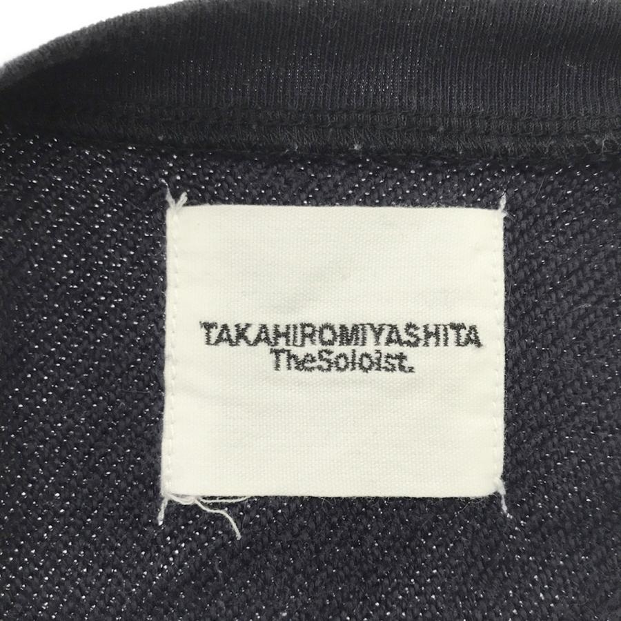 TAKAHIRO MIYASHITA The SoloIst. タカヒロミヤシタザソロイスト 23AW