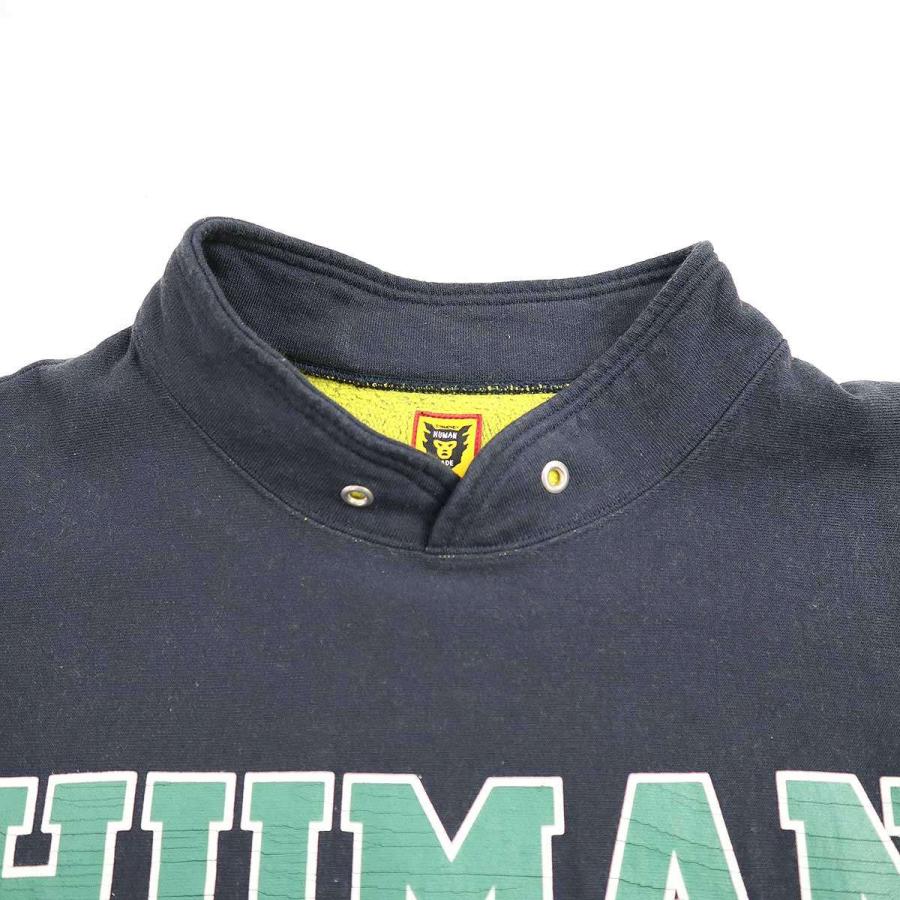 HUMAN MADE（ヒューマンメード） ヒューマンメイド 23AW STAND COLLAR 