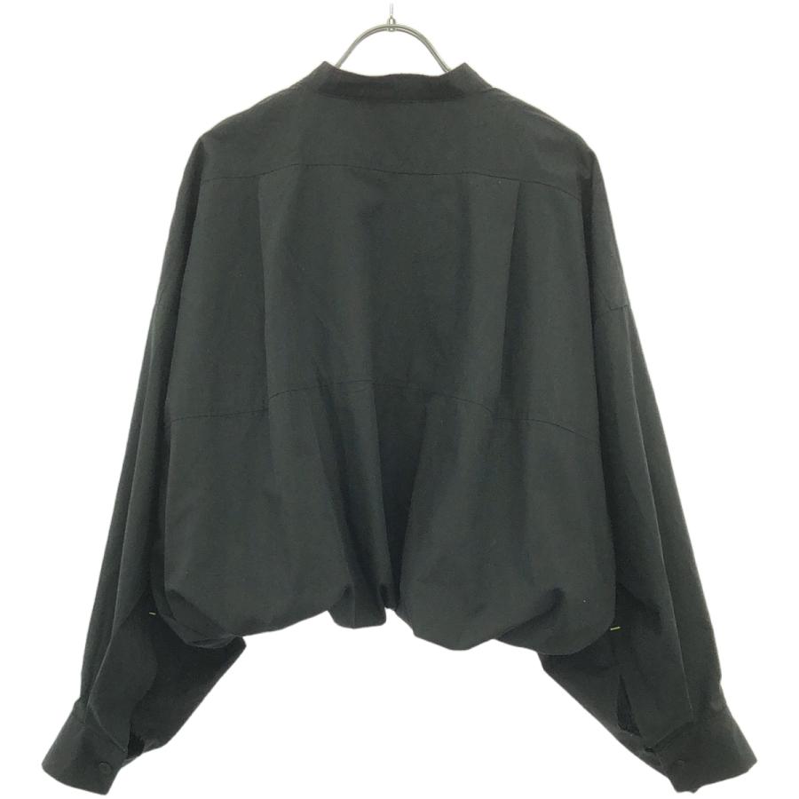 nagonstans ナゴンスタンス 24AW off shoulder shirts pullover シャツ