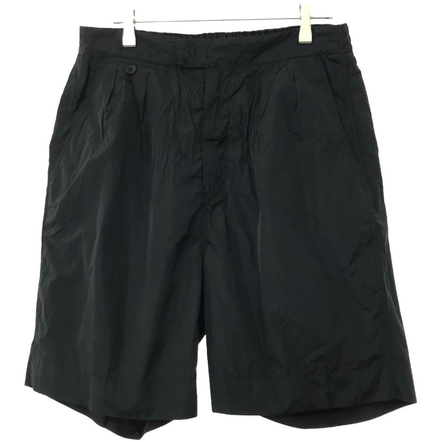 OLD JOE オールドジョー GATHERING-WAIST SPORTING TROUSER シルク混