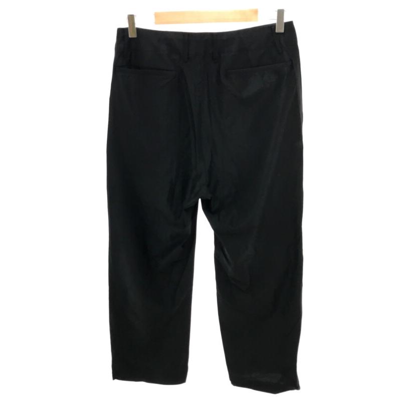 【極美品】23SS KANEMASA PHIL. ハイゲージ オーバーパンツ 3 KANEMASA PHIL.「Typewriter High Gauge Jersey Over Pants
