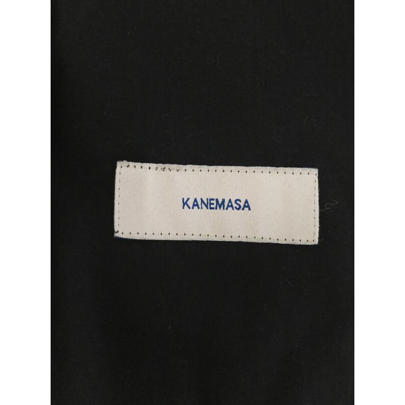 KANEMASA カネマサ 23SS TYPEWRITER HIGH GAUGE JERSEY OVER PANTS