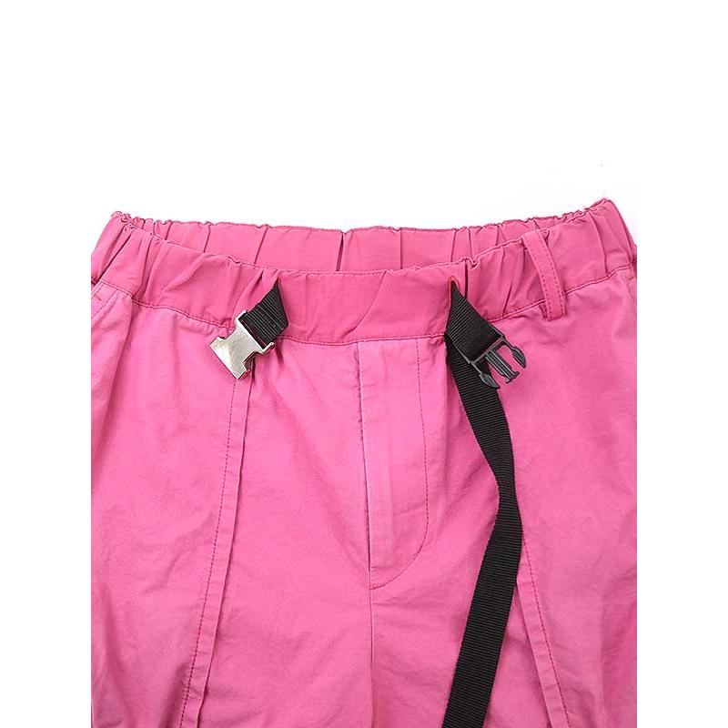sacai サカイ 22SS コットンウェザーミックスショートパンツ sacai サカイ 22SS コットンウェザーミックスショートパンツ