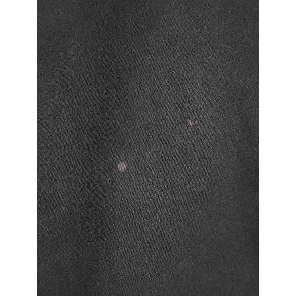WTAPS ダブルタップス WMILL-TROUSER 01 カーゴパンツ ブラック WTAPS ダブルタップス WMILL-TROUSER 01 カーゴパンツ ブラック