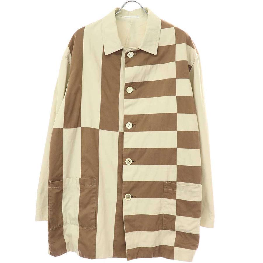 スエードブルゾン ヨウジヤマモト オム YOHJI YAMAMOTO HOMME