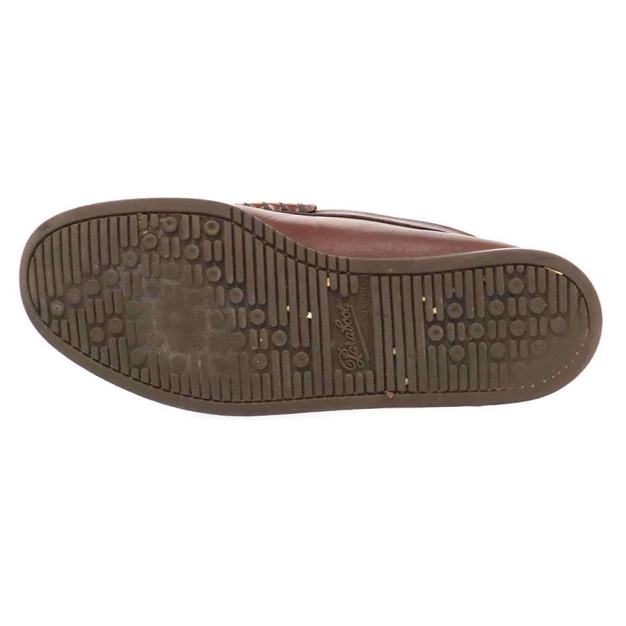 Paraboot（パラブーツ） CORAUX/MARINE ローファーシューズ 093603
