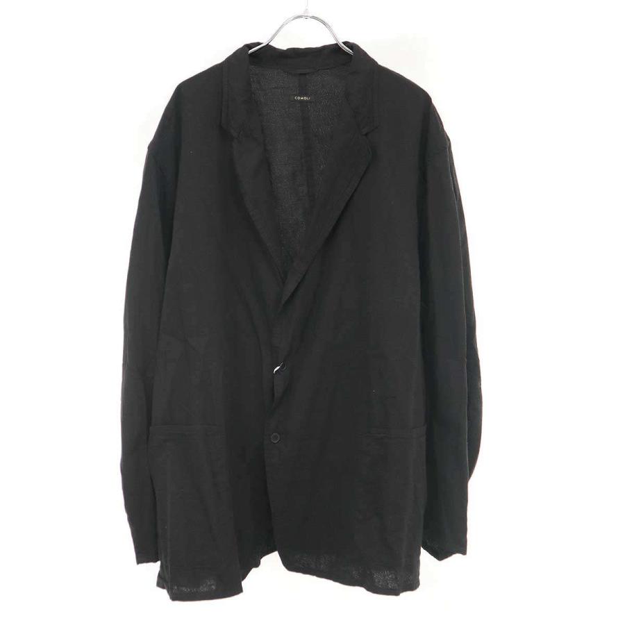 新品未使用 COMOLI/ 25ss KHADIコットン ジャケット　サイズ3 新品未使用 COMOLI/ 25ss KHADIコットン ジャケット サイズ3 - メルカリ