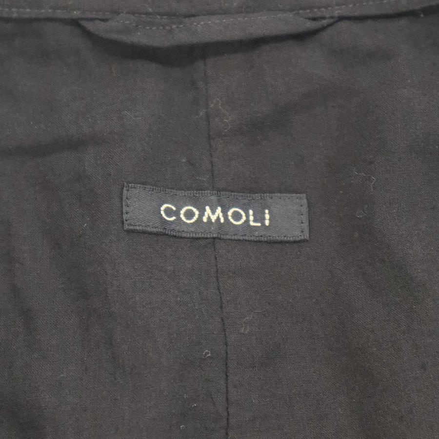 新品 サイズ1 COMOLI KHADIコットン セットアップ 25ss COMOLI 25SS KHADI コットンジャケット コモリ