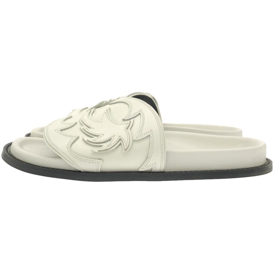 Pippichic ピッピシック 19SS Foot Bed Western Sandal ウエスタン