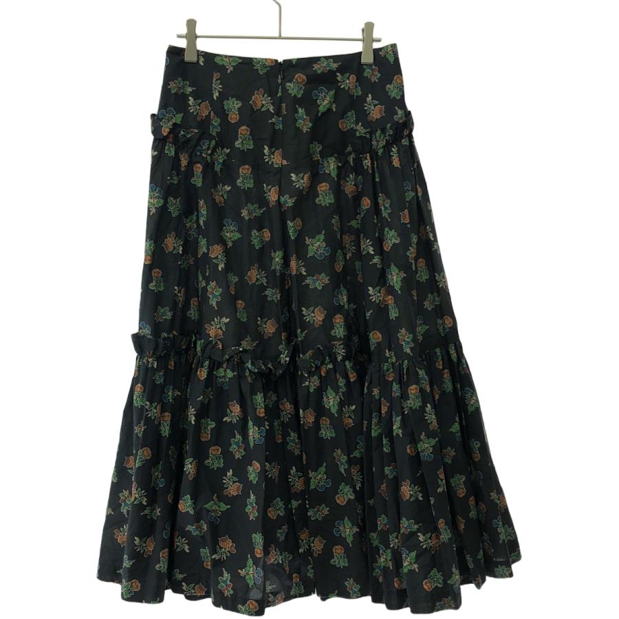 モリーゴダード 紺 チュールスカート 【公式通販】