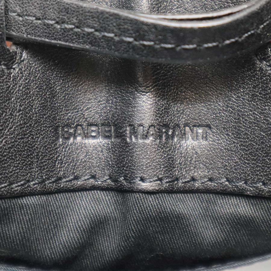 ISABEL MARANT イザベルマラン 20SS Radja スタッズレザーバッグ  