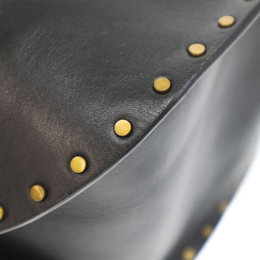 ISABEL MARANT イザベルマラン 20SS Radja スタッズレザーバッグ  