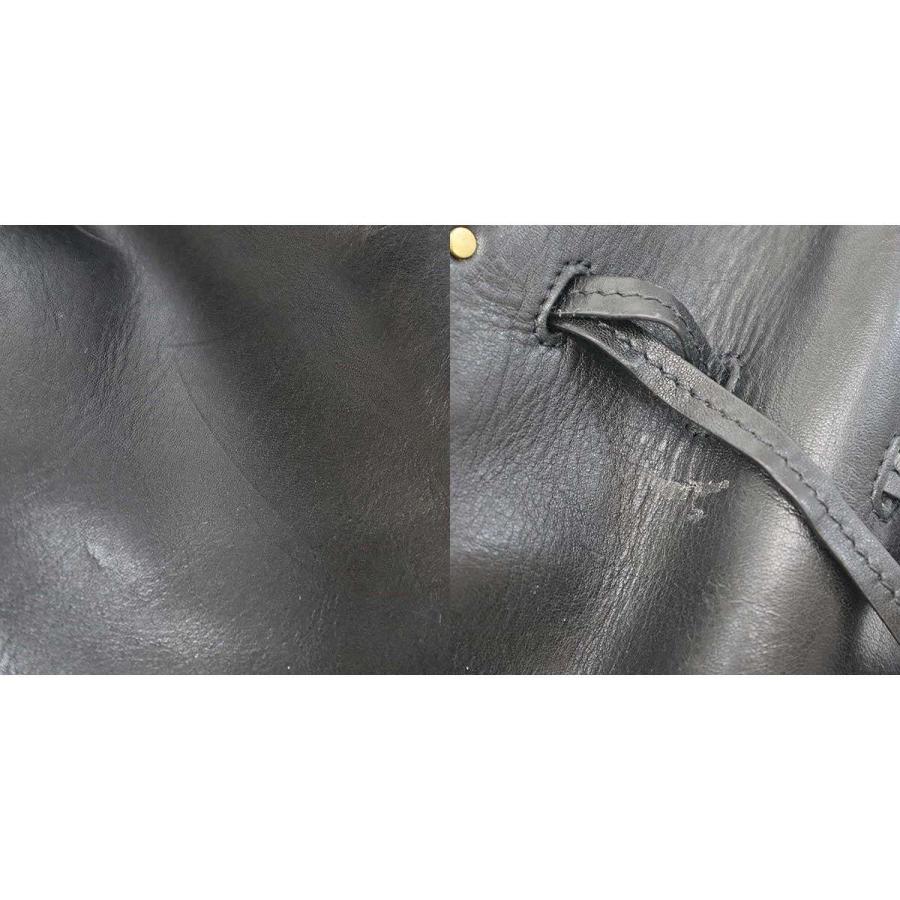 ISABEL MARANT イザベルマラン 20SS Radja スタッズレザーバッグ  