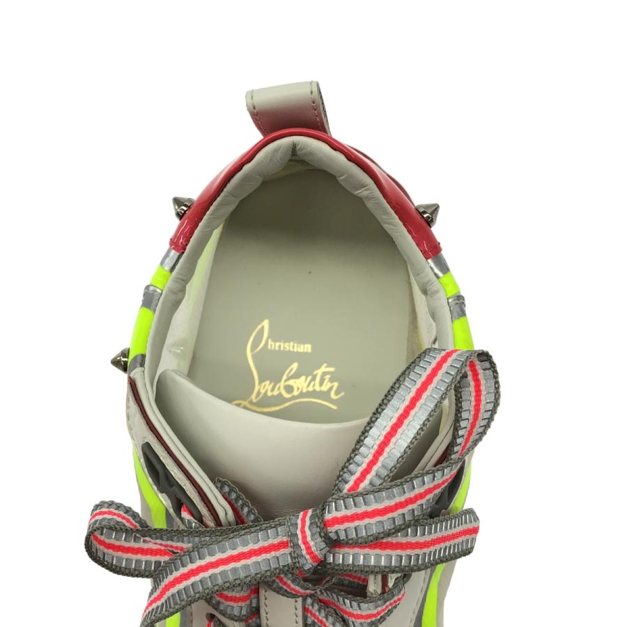Christian Louboutin（クリスチャンルブタン） SHARKINA FLAT RETE