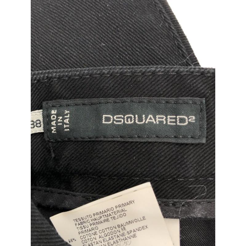 DSQUARED2（ディースクエアード） 10AW テーパードデニムパンツ