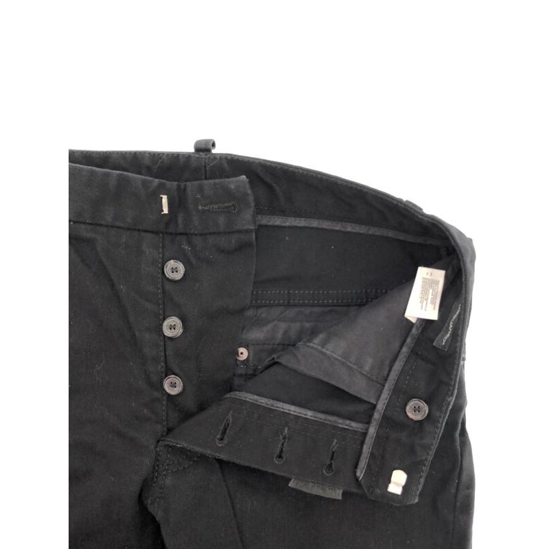 DSQUARED2（ディースクエアード） 10AW テーパードデニムパンツ