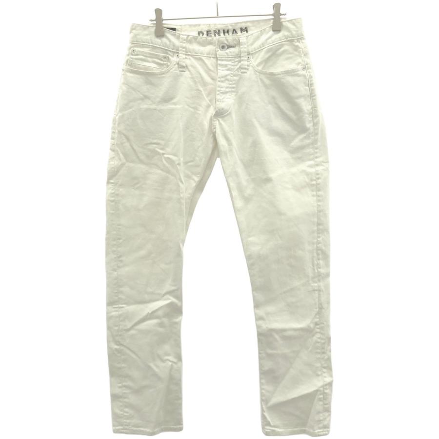 DENHAM（デンハム） RAZOR SLIM FIT デニムパンツ ホワイト W29 L32 