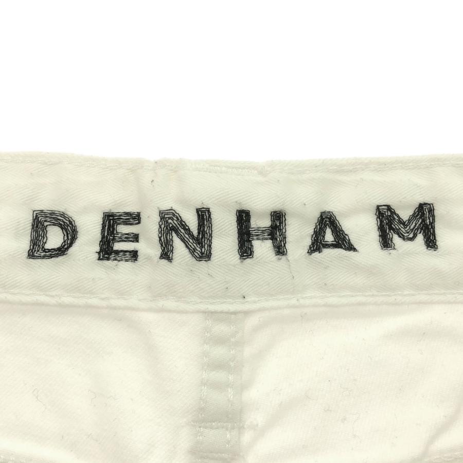DENHAM（デンハム） RAZOR SLIM FIT デニムパンツ ホワイト W29 L32 