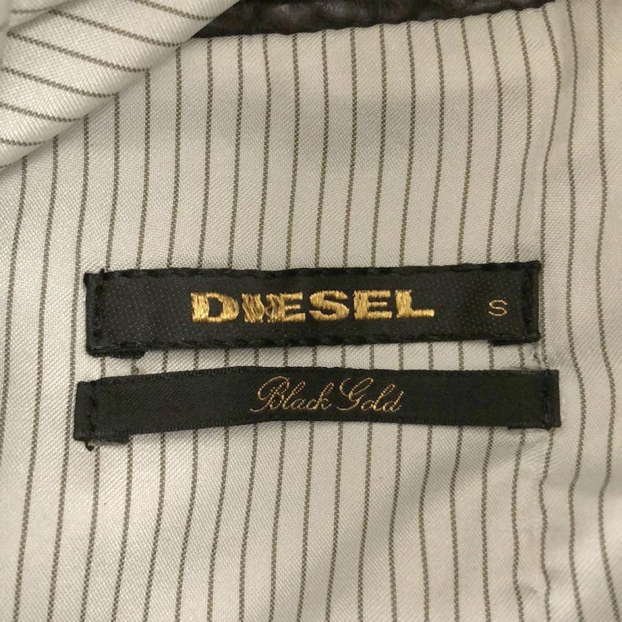 DIESEL BLACK GOLD ディーゼル ブラックゴールド ペイント加工 DIESEL BLACK GOLD ディーゼル ブラックゴールド ペイント加工