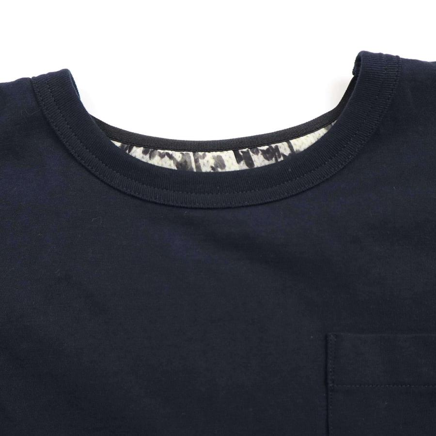PATTERN sacai サカイ 24AW Pattern Knit Print Cotton Jersey T PATTERN sacai サカイ 24AW Pattern Knit Print Cotton Jersey T