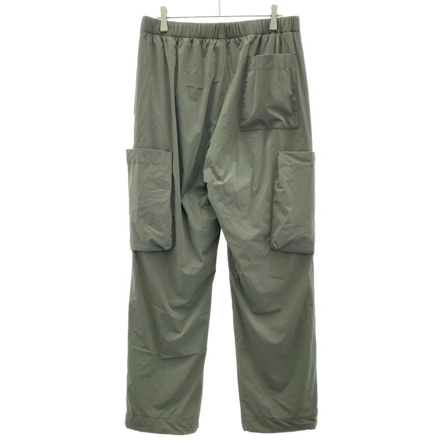 N.HOOLYWOOD エヌハリウッド 24AW CARGO PANTS ストレッチイージーカーゴパンツ 2242-CP21-001 カーキ 38 N.HOOLYWOOD（エヌハリウッド） 24AW CARGO PANTS ストレッチイージー