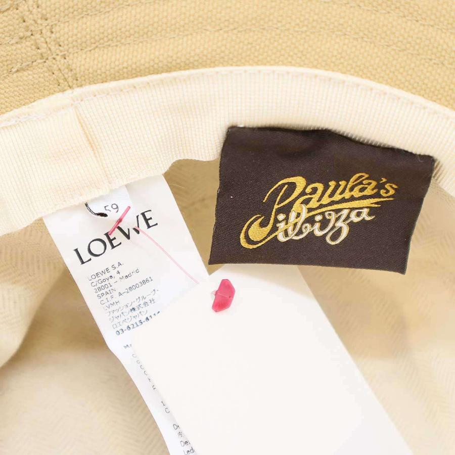 LOEWE ロエベ Paula's Ibiza Fisherman Hat パウラズイビザ LOEWE ロエベ Paula's Ibiza Fisherman Hat パウラズイビザ