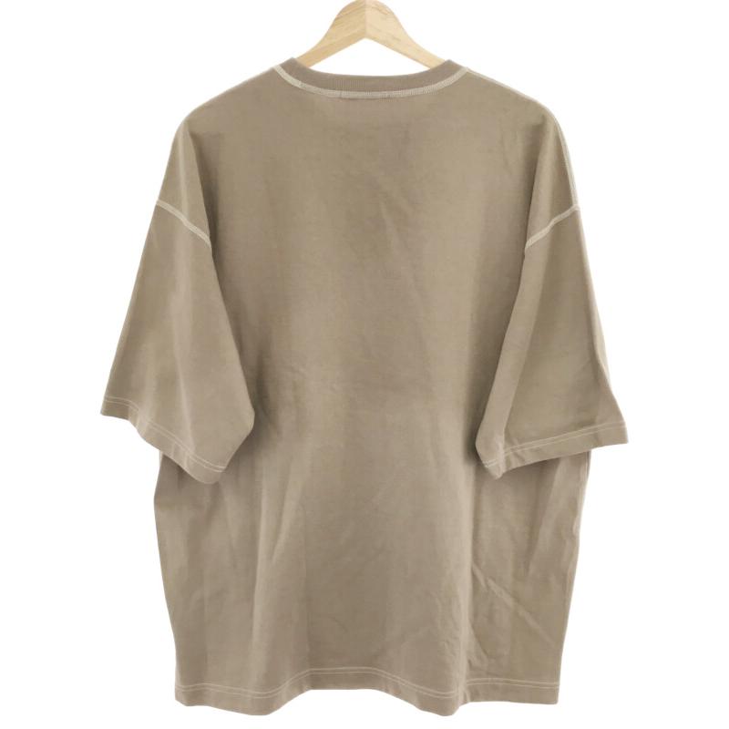 auralee 22ss シャツ ベージュ サイズ4