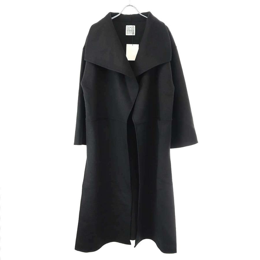 TOTEME トーテム Signature Wool Cashmere Coat シグネチャーウール  
