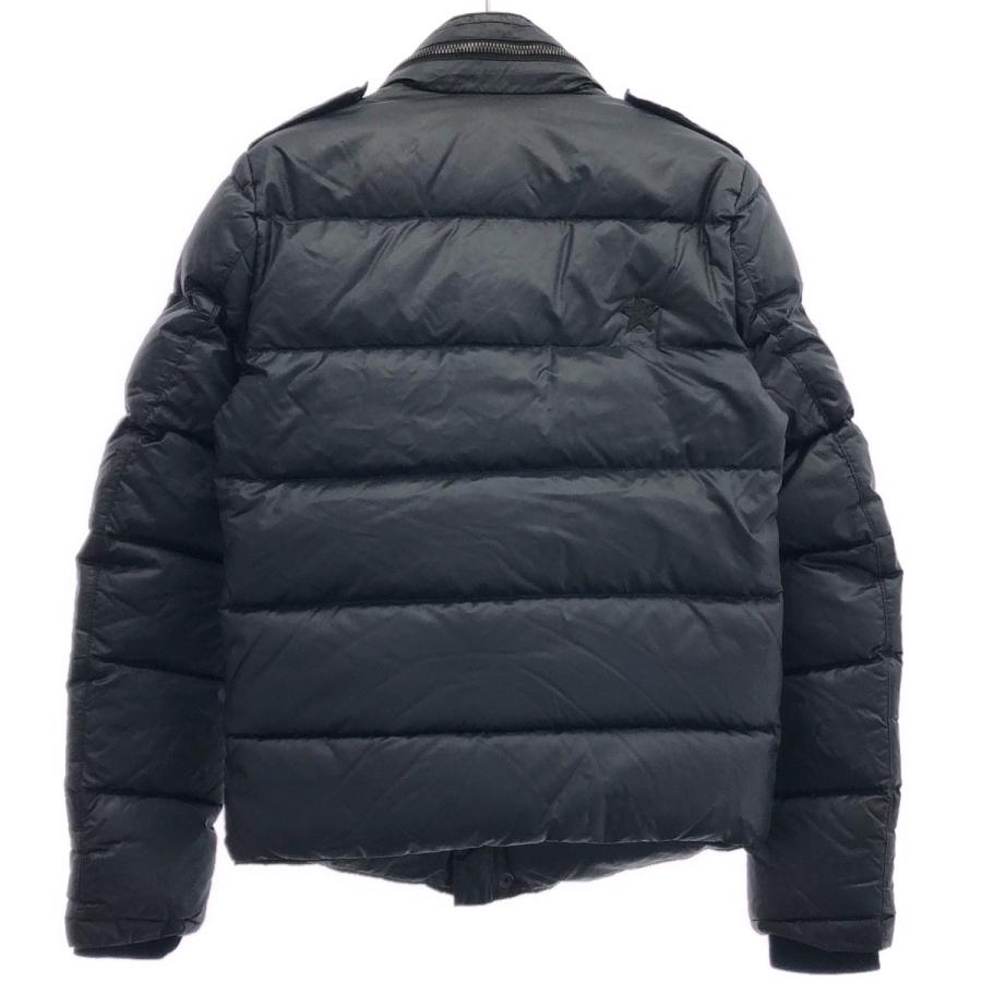 BALMAIN HOMME バルマン オム ダウンジャケット ネイビー系 44 