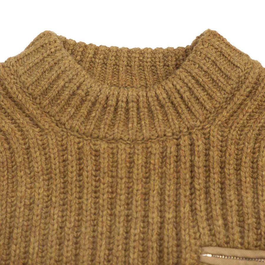 sacai sacai×Carhartt WIP サカイ カーハート 23AW Knit Pullover プル  