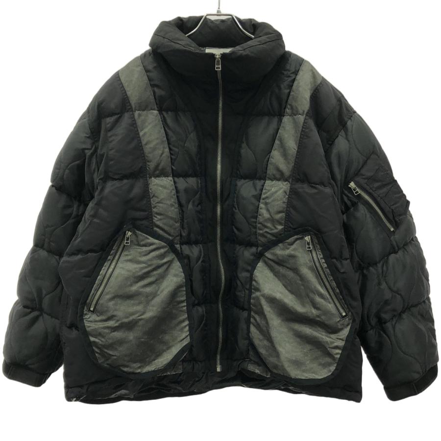 FACETASM（ファセッタズム） 22AW QUILTED DOWN JACKET
