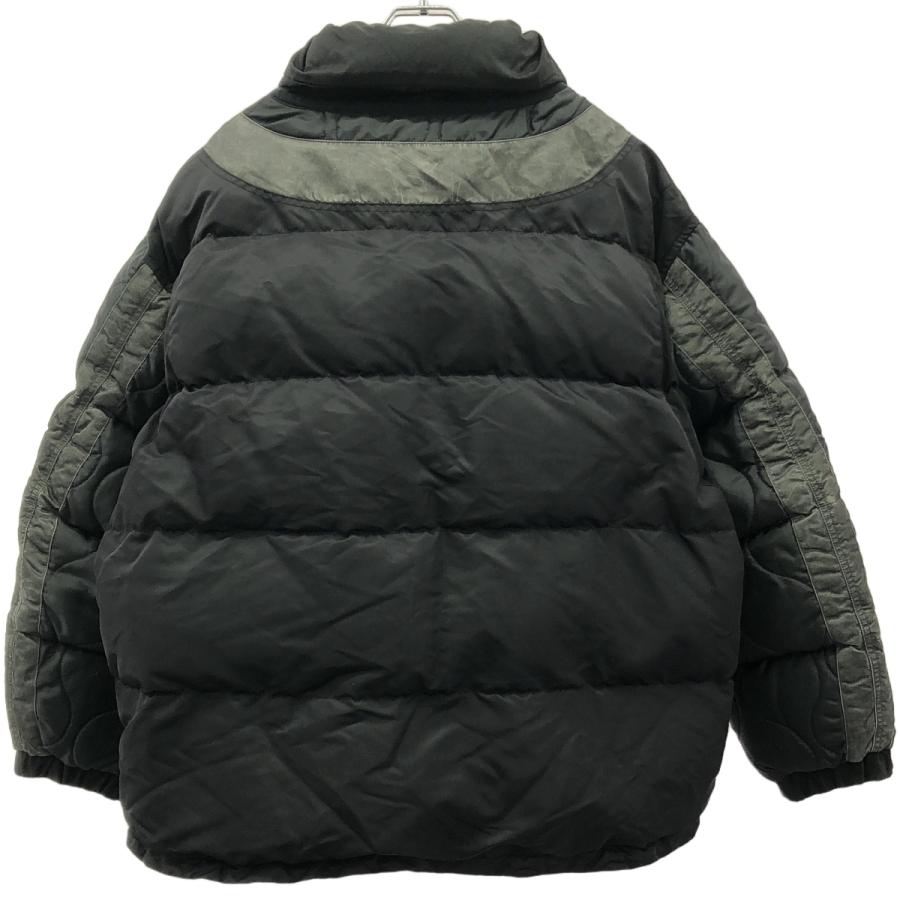 facetasm ファセッタズムma-1 ダウンジャケット カーキ サイズ3