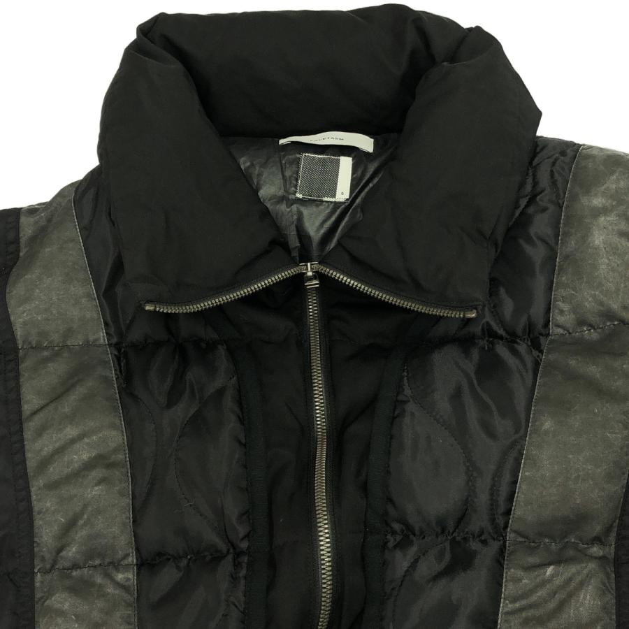 FACETASM（ファセッタズム） 22AW QUILTED DOWN JACKET キルテッド