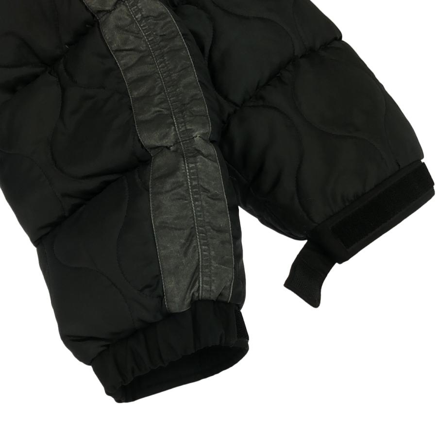 ファセッタズム 22AW QUILTED DOWN JACKET  キルテッドダウンジャケット T0F-JK-M07 ブラック 5 ITZIGFKKCYG4 【度】