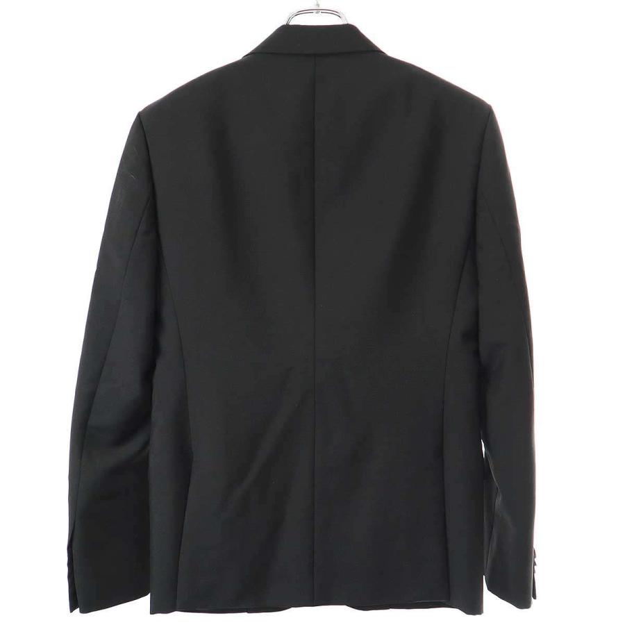 BALENCIAGA バレンシアガ ウールモヘアセットアップスーツ 390206