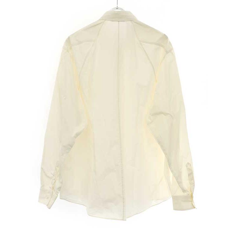 PETER DO ピーター ドゥー 22AW コットンブロードオーバーシャツ