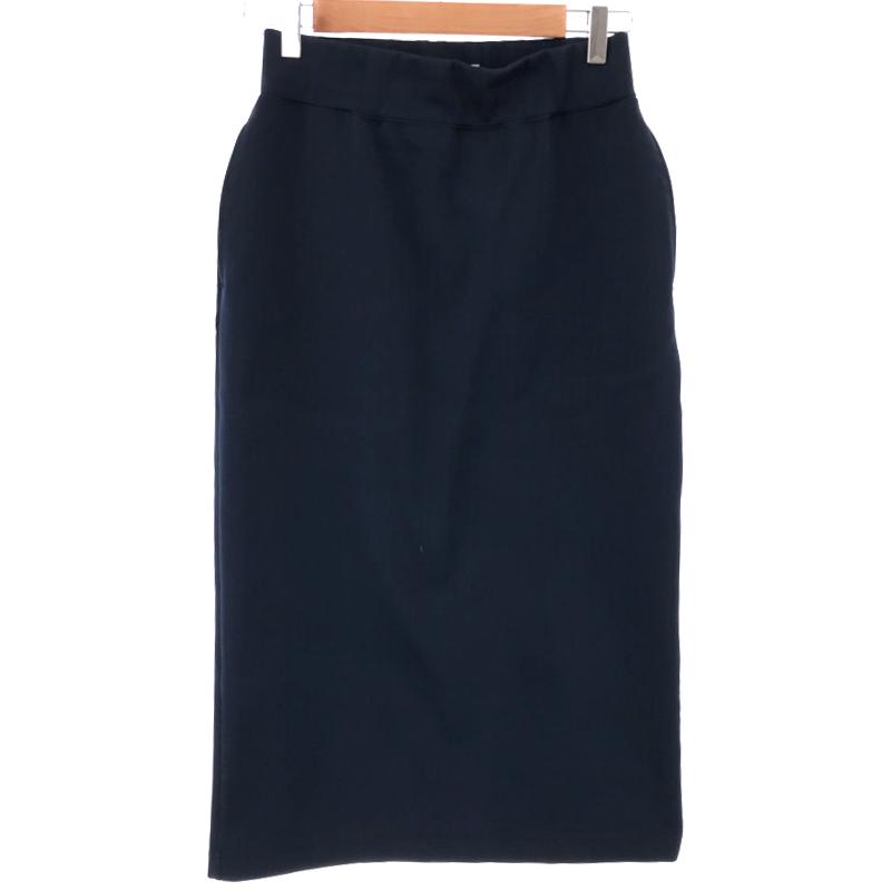 HYKE ハイク 22SS TEXBRID TIGHT SKIRT ワンポイントロゴ刺繍 HYKE ハイク 22SS TEXBRID TIGHT SKIRT ワンポイントロゴ刺繍