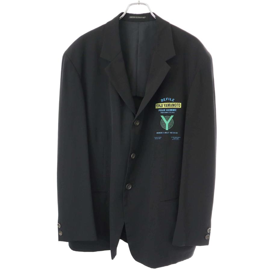 Yohji Yamamoto POUR HOMME ヨウジヤマモト プールオム 1993SS