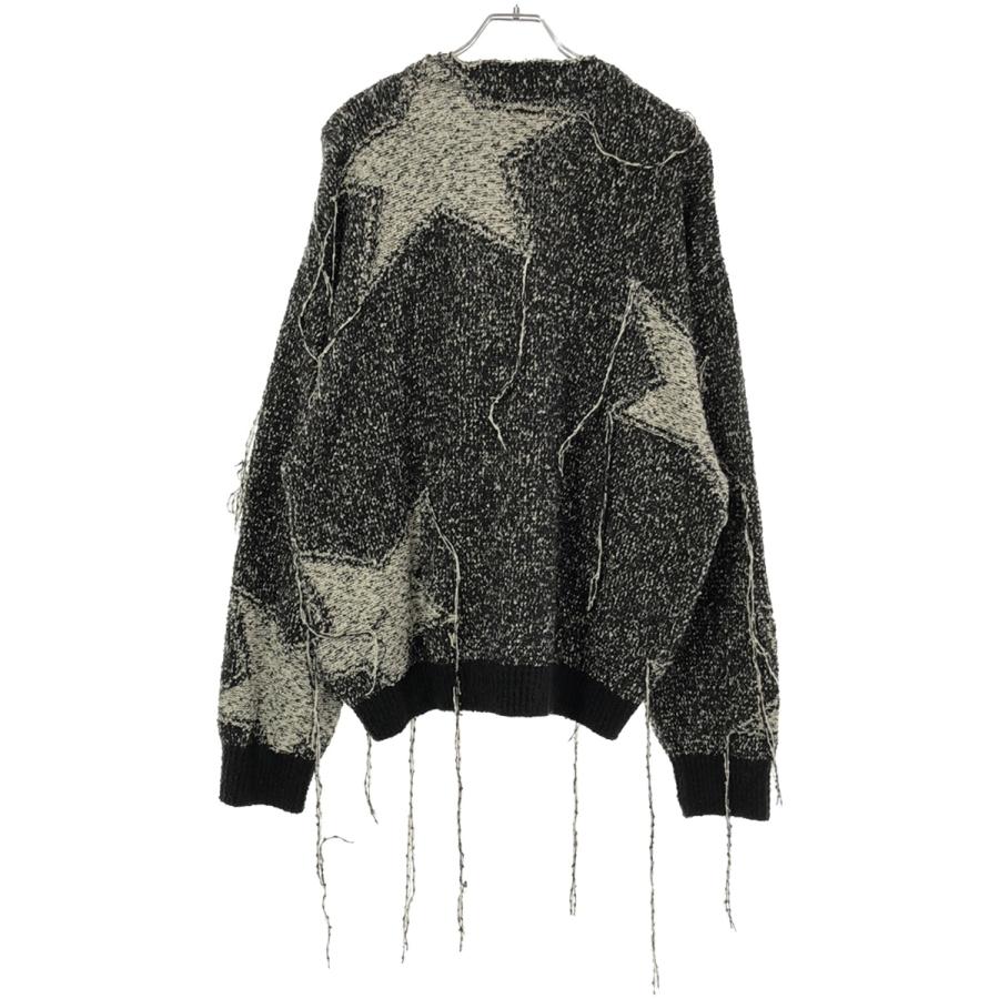 チーズ FACCIES ファチーズ 24SS TWINKLE STAR KNIT CD トゥインク 