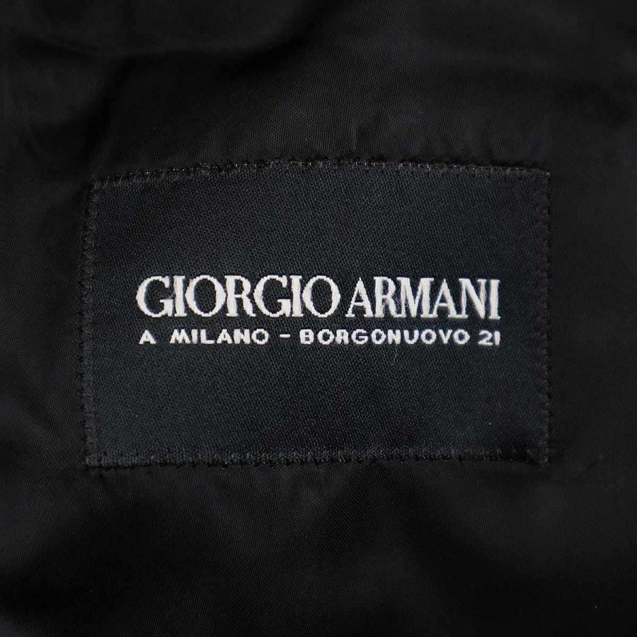 GIORGIO ARMANI ジョルジオアルマーニ カシミヤチェスターコート