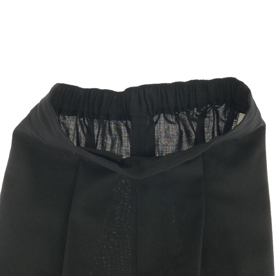 ENFOLD（エンフォルド） 21AW ハイツイストWOサイドベンツゴム