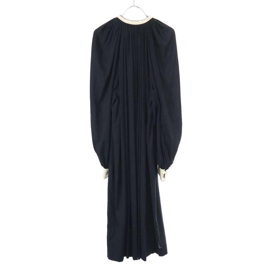 HERMES/エルメス コットンドレス ヘルメス（サントリー） HERMES エルメス 12SS コットンストレッチ