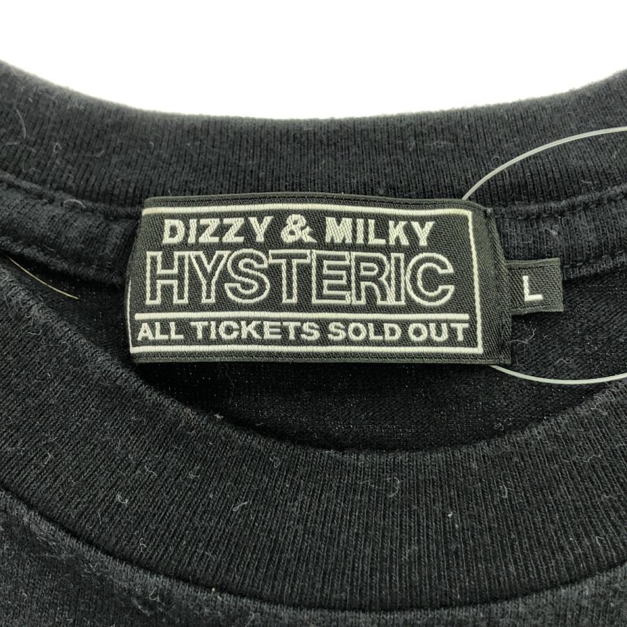 HYSTERIC GLAMOUR（ヒステリックグラマー） 23SS DIZZY&MILKY BABY 