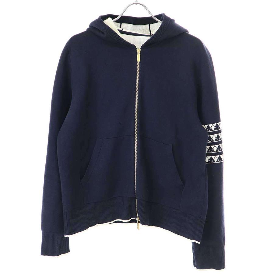 THOM BROWNE（トム ブラウン） トム ブラウン 22SS 4BAR ドッグ