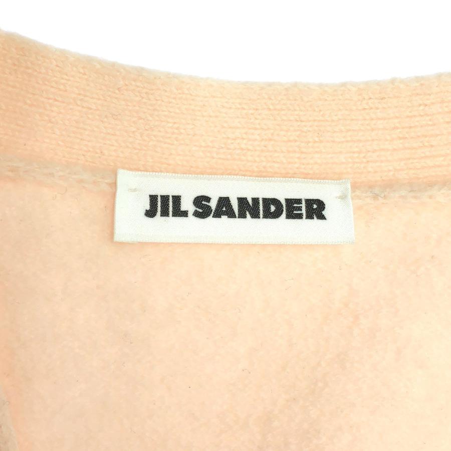 JIL SANDER ジルサンダー 21AW ウールカーディガン JSPT752051 ピンク 32 JIL SANDER - JIL SANDER ジルサンダー 21AW ウールカーディガン
