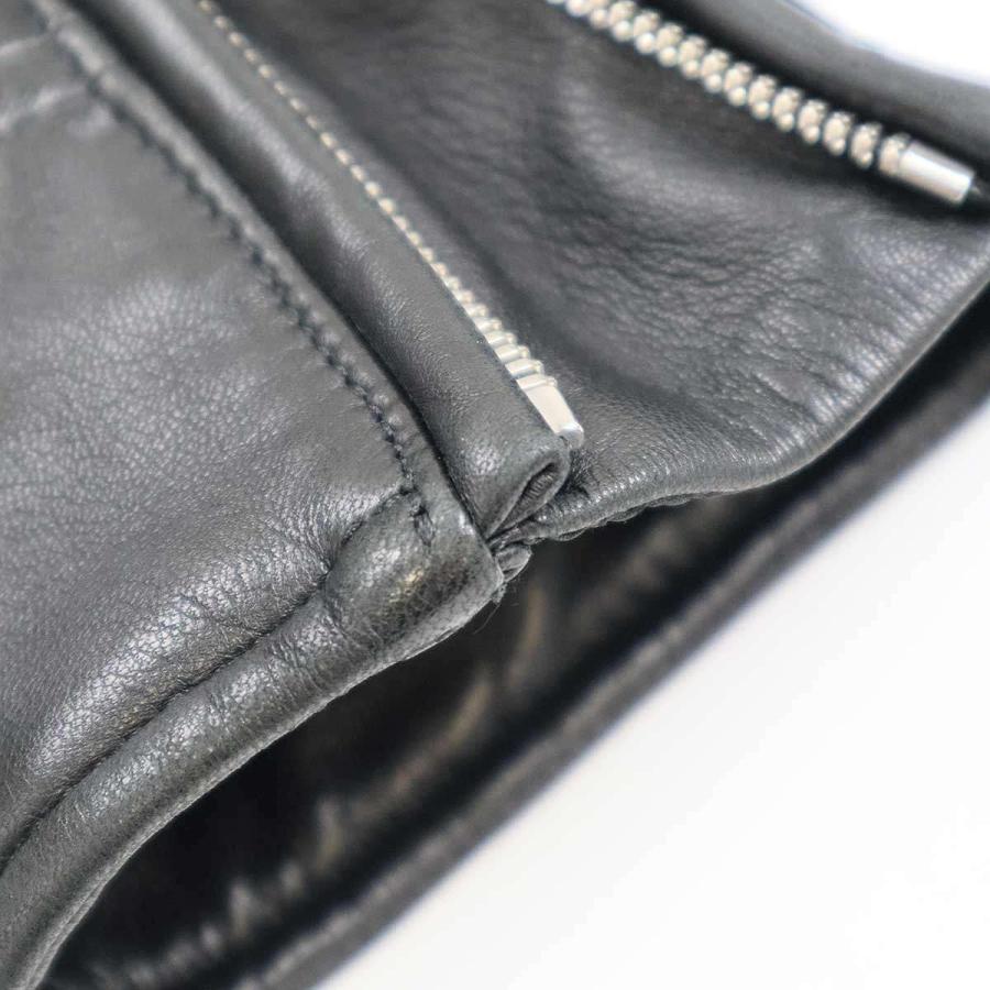 AKM エイケイエム 19AW STRONG W-RIDERS 中綿入りラムレザー AKM エイケイエム 19AW STRONG W-RIDERS 中綿入りラムレザー