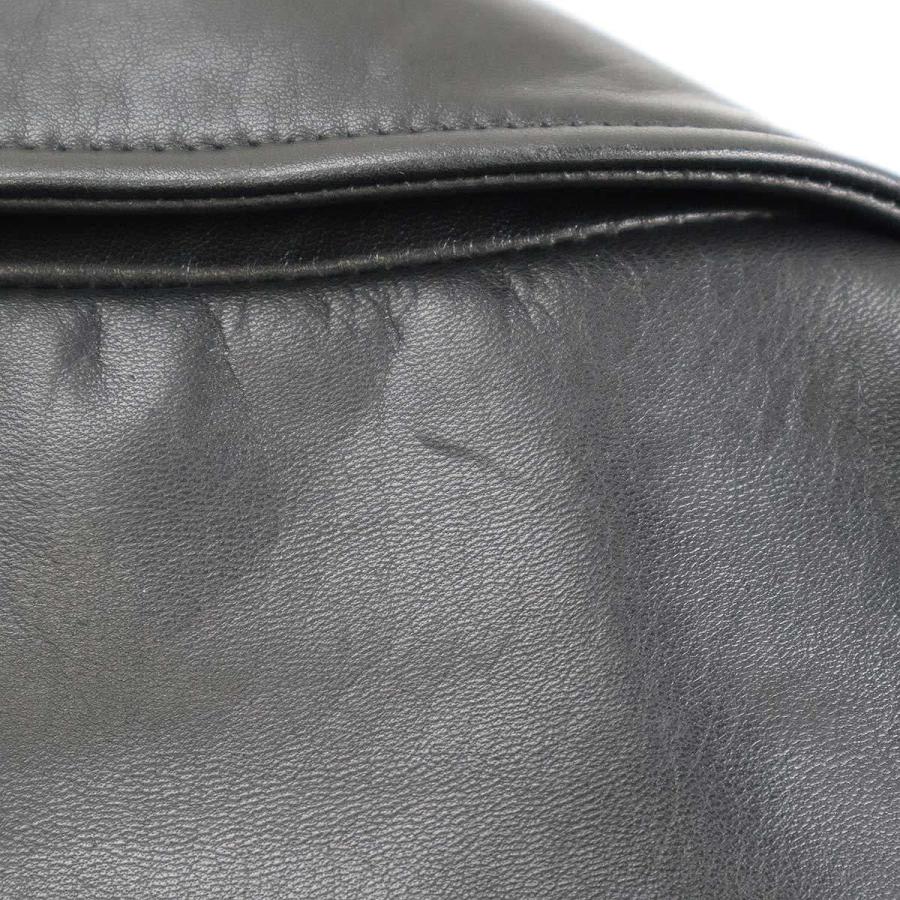 AKM エイケイエム 19AW STRONG W-RIDERS 中綿入りラムレザー AKM エイケイエム 19AW STRONG W-RIDERS 中綿入りラムレザー