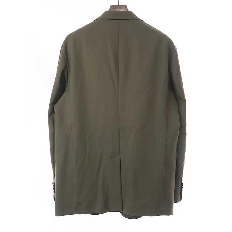 MARNI マルニ 20SS ウールトロピカル2Bジャケット GUMU0038U0 MARNI マルニ 20SS ウールトロピカル2Bジャケット GUMU0038U0