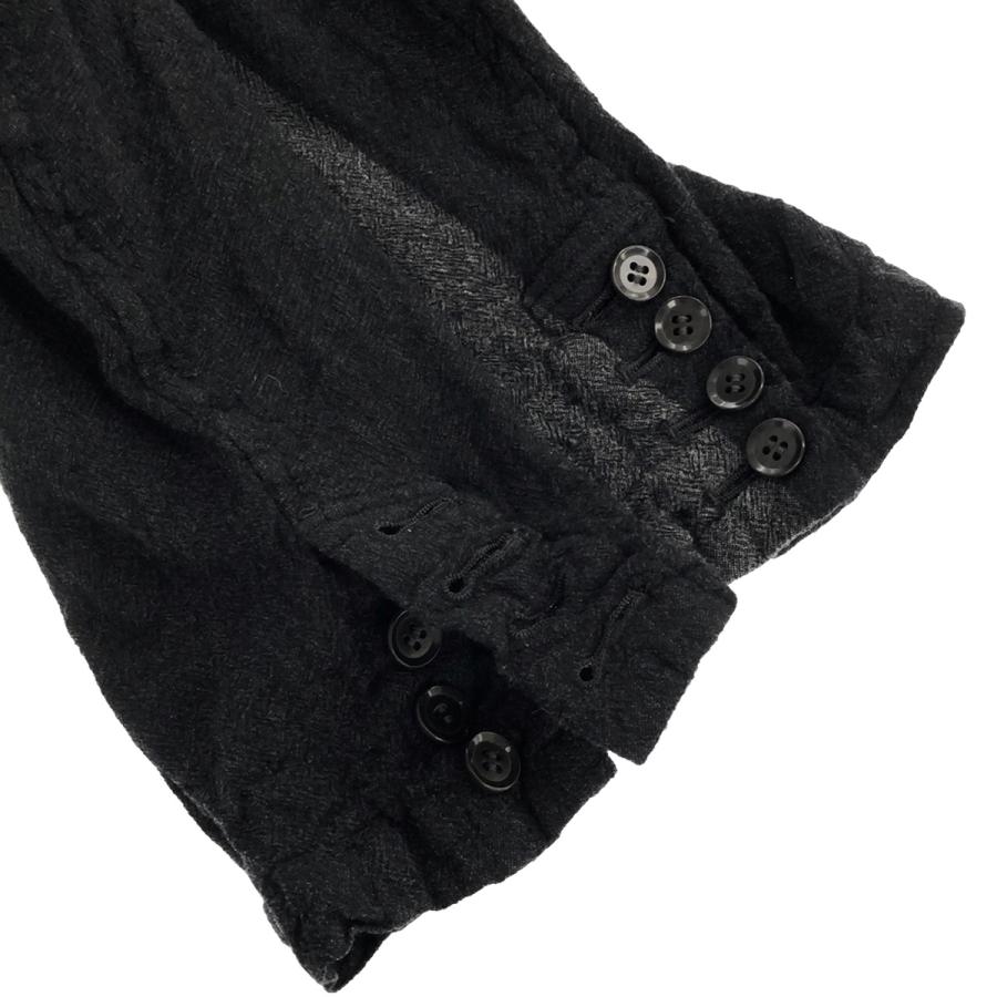 Y's Red Label ワイズ レッドレーベル 2008AW 縮絨加工ウール Y's Red Label ワイズ レッドレーベル 2008AW 縮絨加工ウール