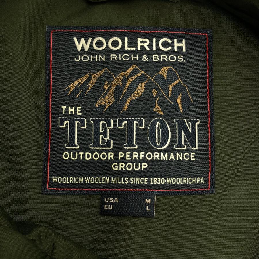 WOOLRICH ウールリッチ GORE-TEX MOUNTAIN JACKET ダウン WOOLRICH ウールリッチ GORE-TEX MOUNTAIN JACKET ダウン